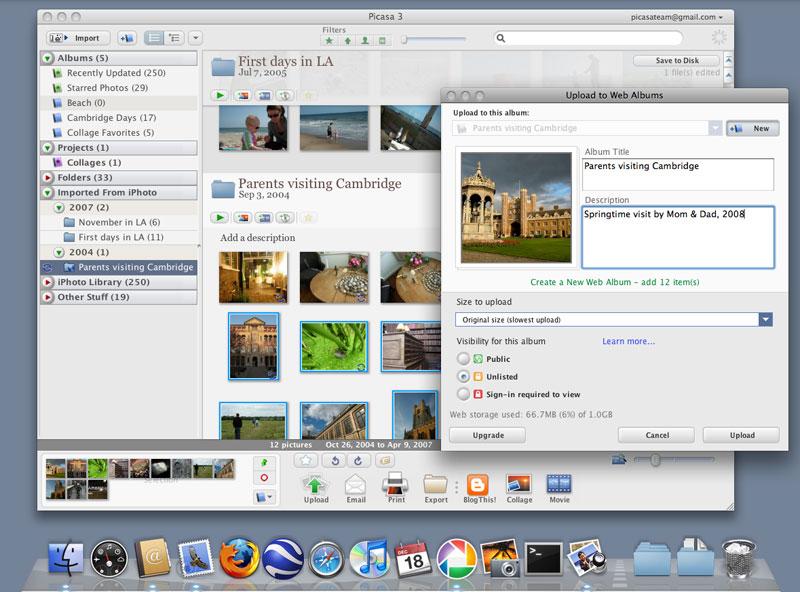 download iphoto for free mac os x